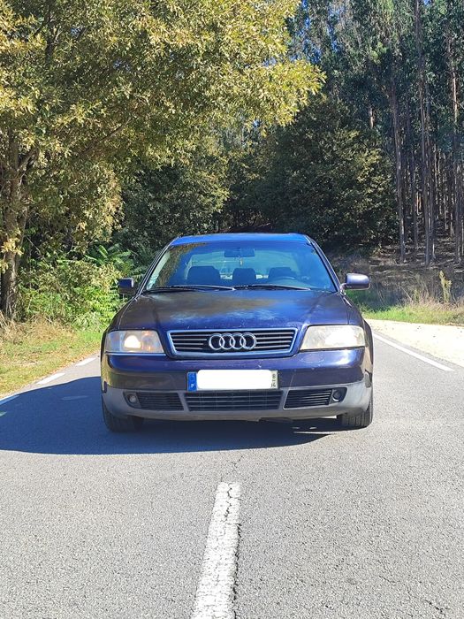Audi A6 1.9cc TDI