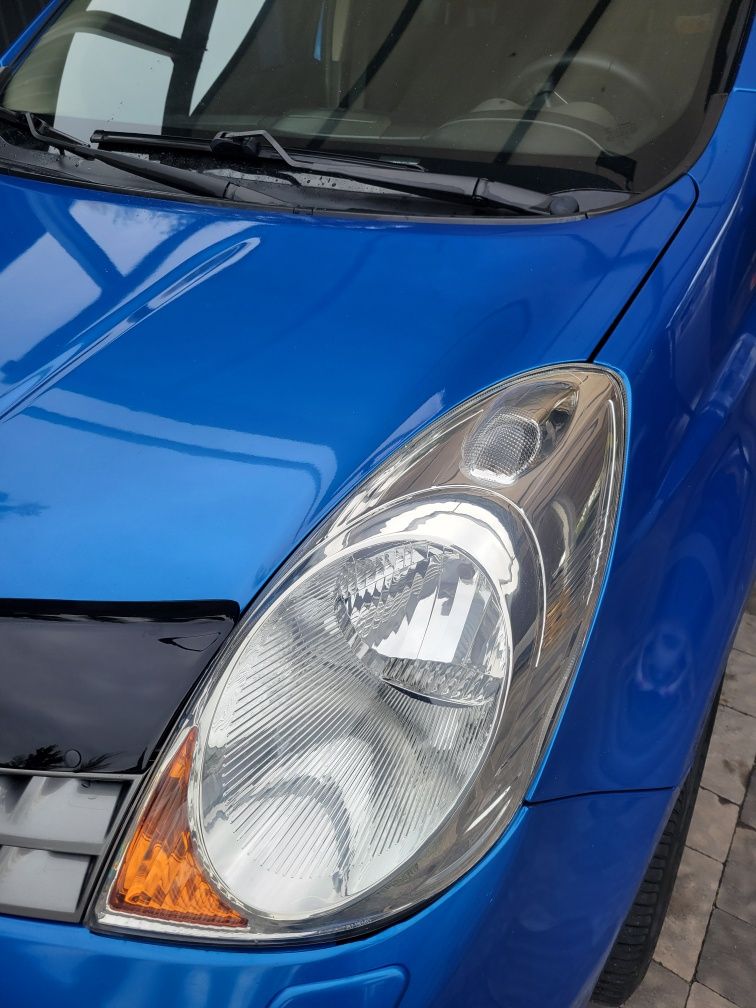 Nissan  note 1,6 automatic