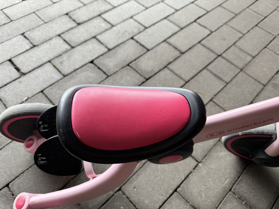 Rowerek Kinderkraft 3w1