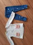 Tunika plus leginsy Cool Club roz. 98