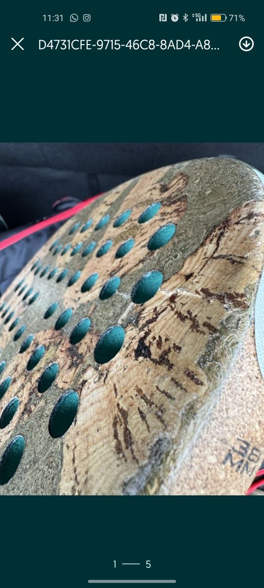 Cork Supreme power III