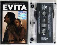Evita (Music From The Motion Picture) (kaseta)