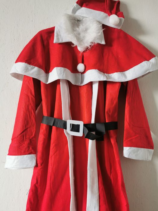 Strój Świętego Mikołaja nr1022