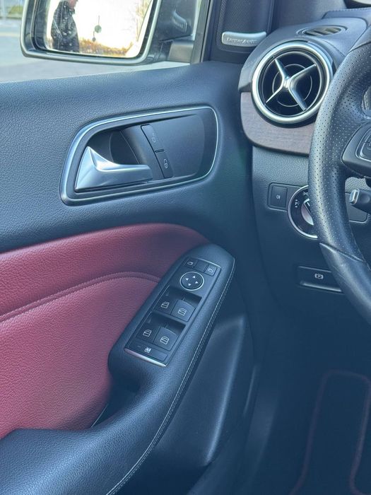 Mercedes-Benz electric