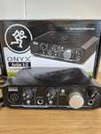 Mackie Onyx Artist 1.2 – Interface de Áudio USB 2x2