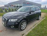 Audi Q5   2016r.  I właściciel