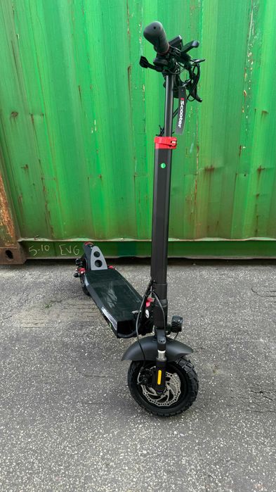 Hulajnoga elektryczna iScooter iX3 800W*10Ah*40KMH*APLIKACJA*GWARANCJA