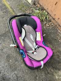 Britax & Romer fotelik/ nosidlo BABY-SAFE PLUS SHR II