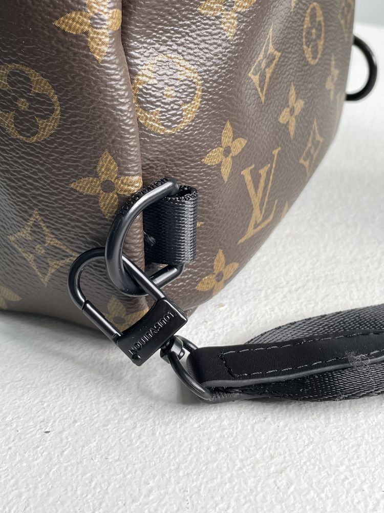 Чоловіча сумка Louis Vuitton мужская сумка слинг барсетка мессенджер