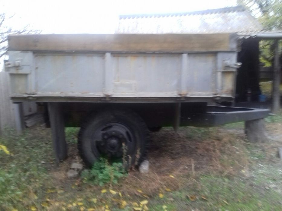 Продам трактор Т-40 з причіпом та плугом