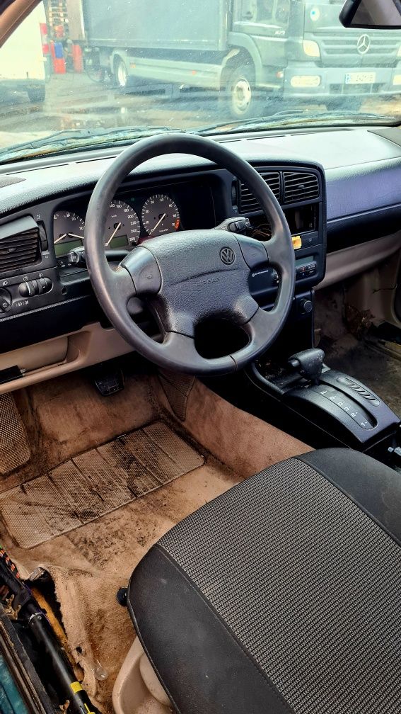 Двигун Volkswagen Passat B4 VR6 2.8