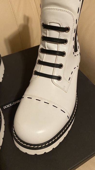 Dolce Gabbana ботинки