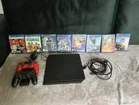 Konsola Sony PlayStation 4 Slim 1TB [ZESTAW]