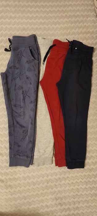 Спортивні штани,джогери George,F&F,M&S,Tu,Lupilu