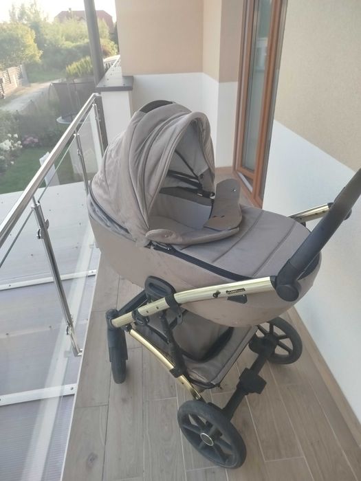 wózek 2 w 1 taco laret imperial