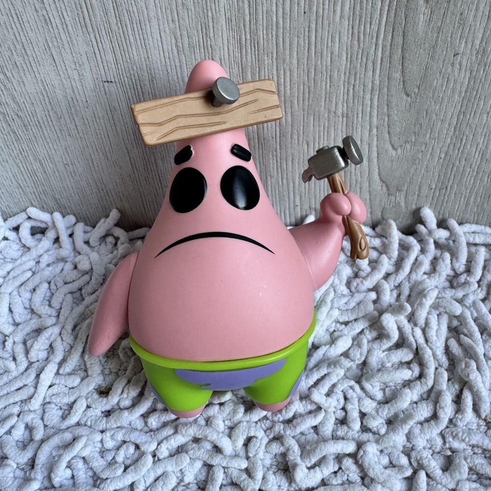 Funko POP Animation: SpongeBob The Movie - Patrick Star