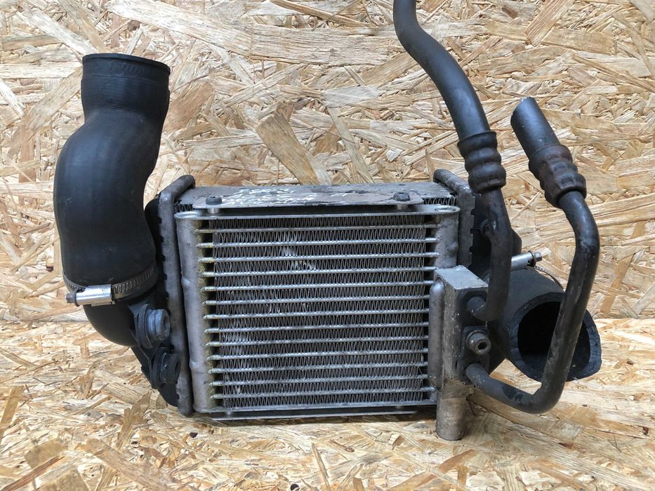 Intercooler Audi A6 C5 2.7 t automat (benzyna)