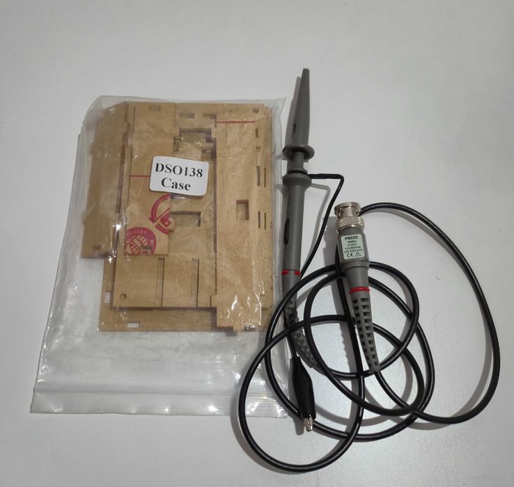 Oscyloskop cyfrowy DSO138 LCD