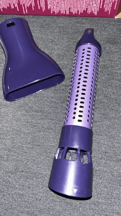 •	Escova Modeladora Philips 3 em 1 – Nova