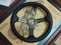 Volante Nardi em muito bom estado