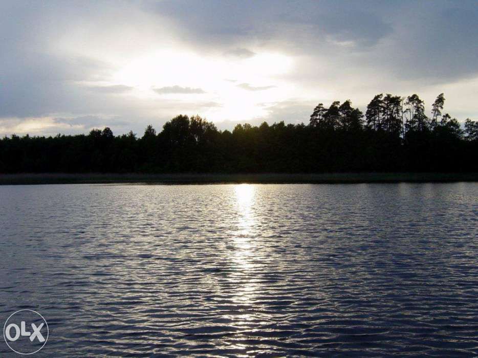 Domek letniskowy nad jeziorem Głębokie 101