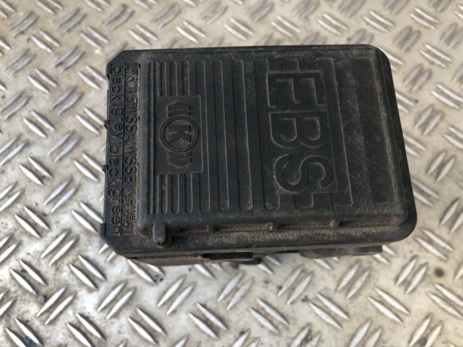 Модулятор EBS knorr на тягачи Volvo вольво, Renault рено, MAN ман, DAF