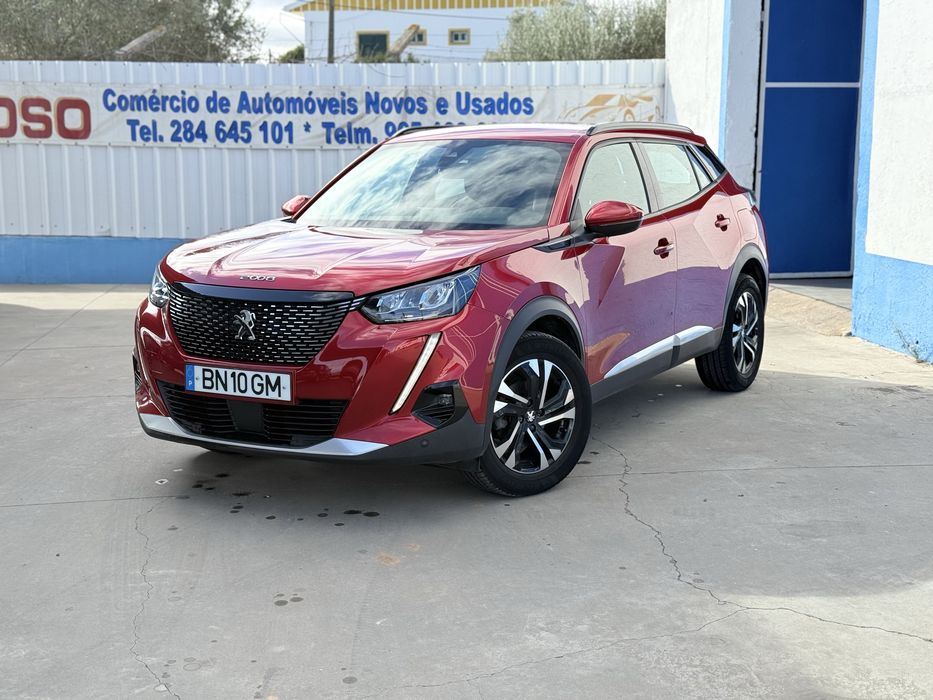 Peugeot 2008 - 1.2 puretech 130