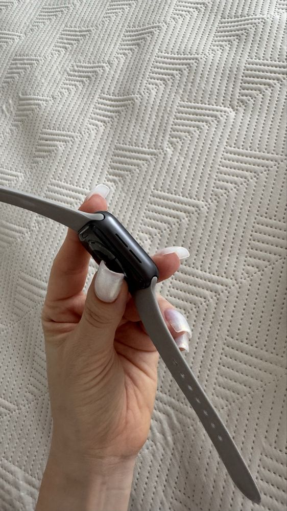 Apple Watch 4 40mm Space Gray