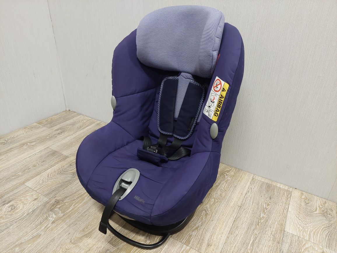 Fotelik Maxi Cosi Milofix 0-18kg isofix