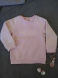 Bluza pluszowa 98