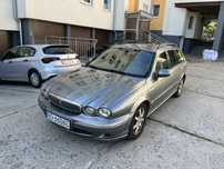Jaguar x-type 2.0 diesel / Skóry ! Klima ! Długie opłaty !