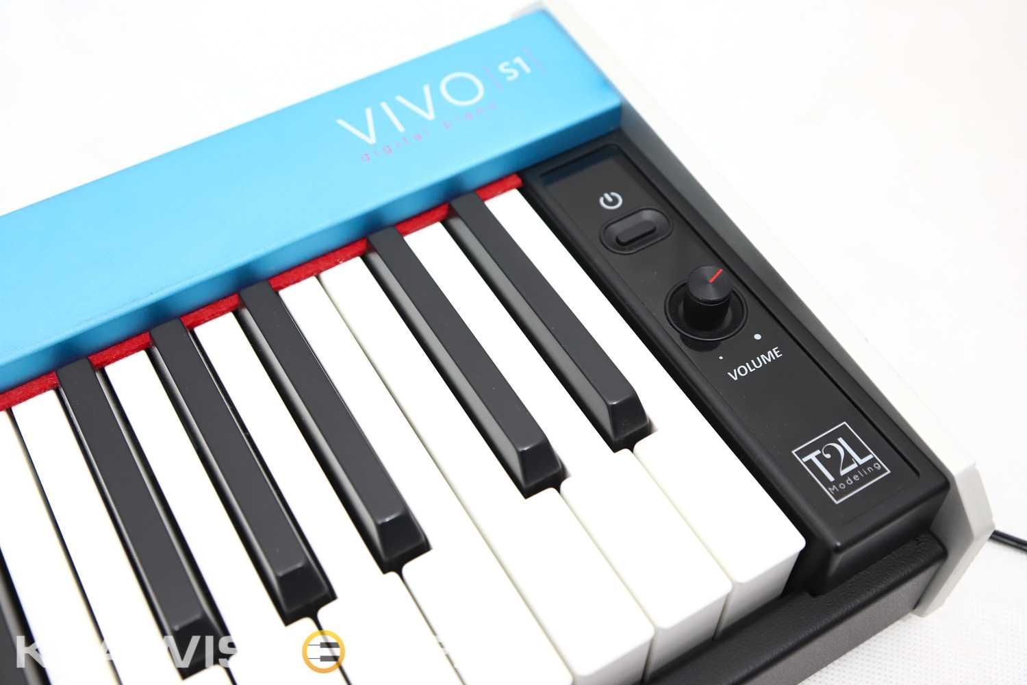 Dexibell VIVO S1 + softcase Nowoczesne sceniczne Pianino