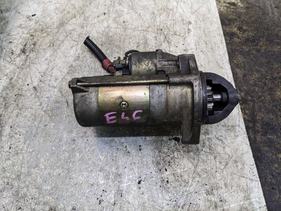 BMW E46 2.0D Rozrusznik