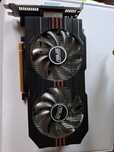 Asus Geforce GTX 750TI OC 2GB