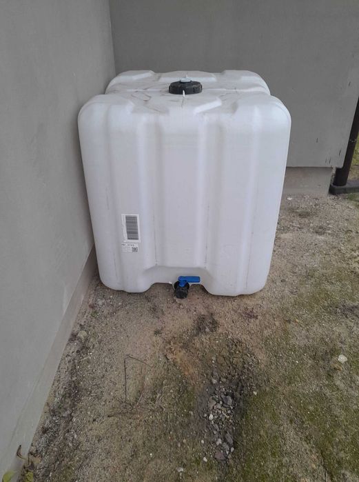 Mauzer na budowe do wody 1000 l