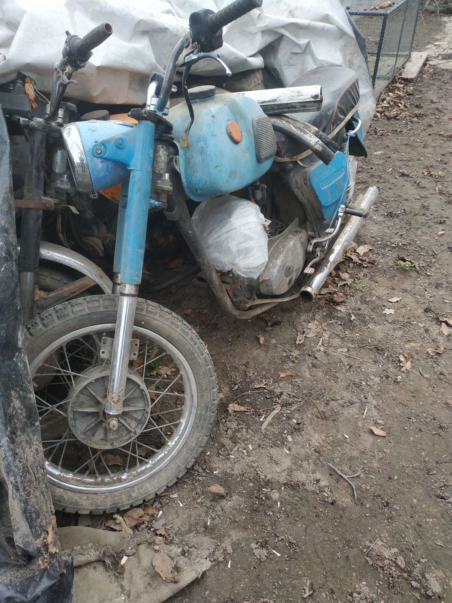 Документи мотоцикл іж планета 3