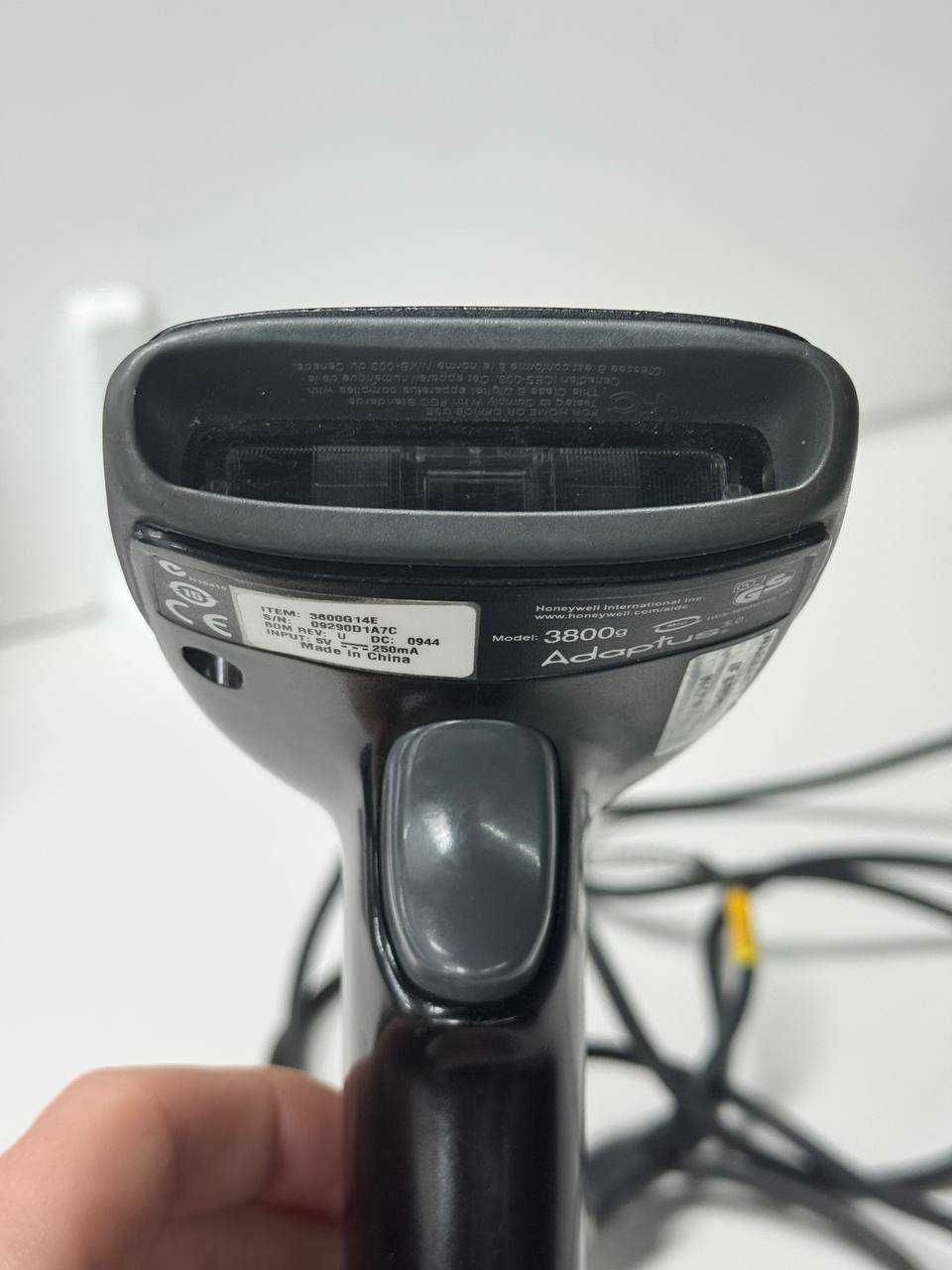 Сканер штрихкодів Honeywell Hyperion 3800G