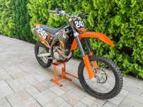 KTM SXF KTM CROSS SXF 250 4T Kawasaki Suzuki MotoPKO!!