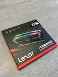 [NOWE] RAM DDR5 32GB Lexar Ares RGB 6000MHz