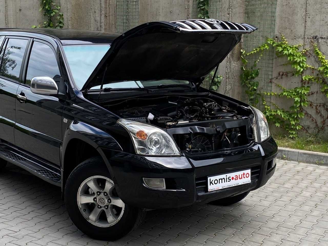 Продам Toyota Land Cruiser Prado 2005. Можна в розстрочку, під викуп.