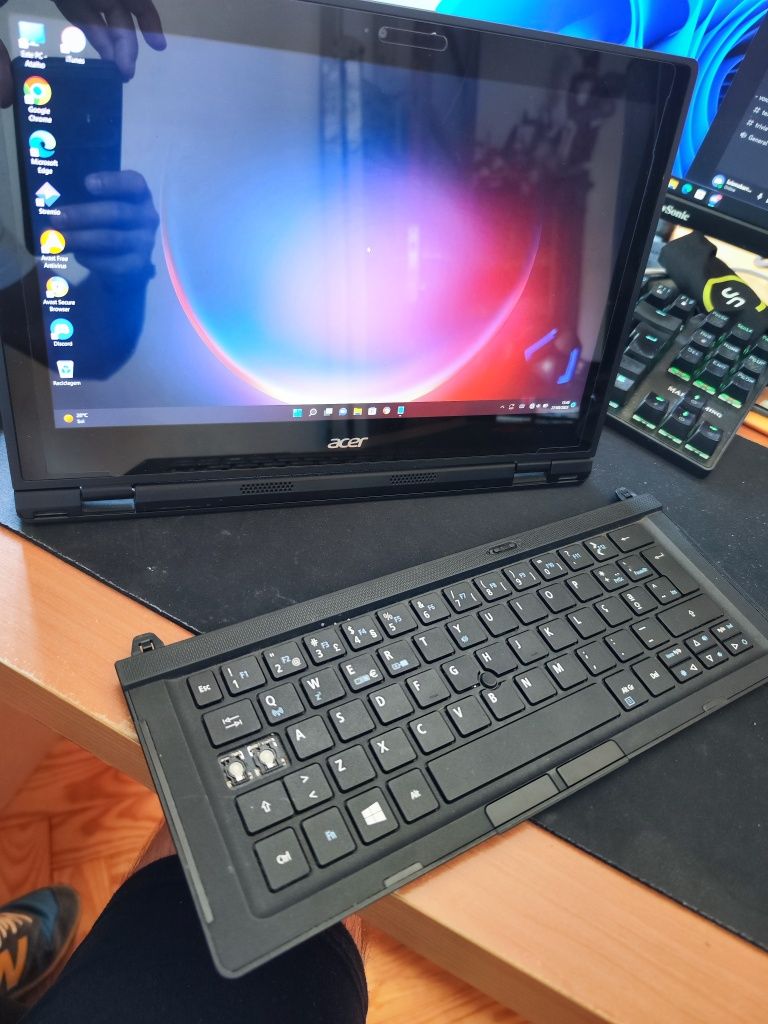 Acer aspire switch 12