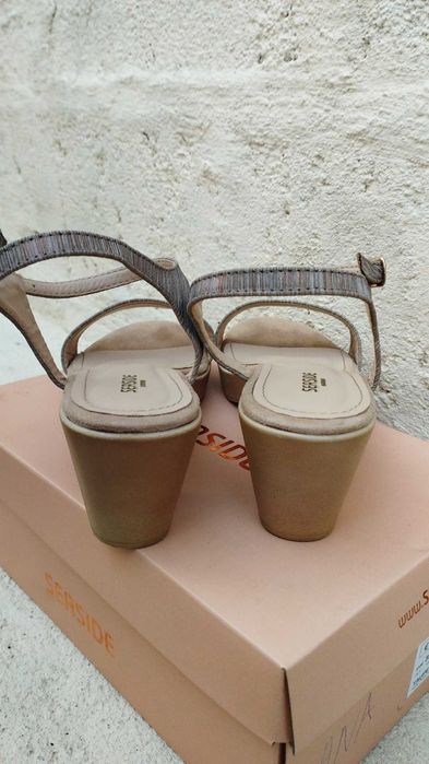 Sandálias Seaside - Novas!!