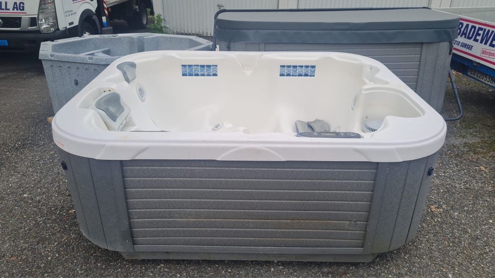 Jacuzzi Wanna ogrodowa Dimension one spas