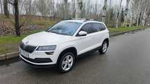 Skoda Karoq 2018 1.5 TSI (150 к.с.) Style