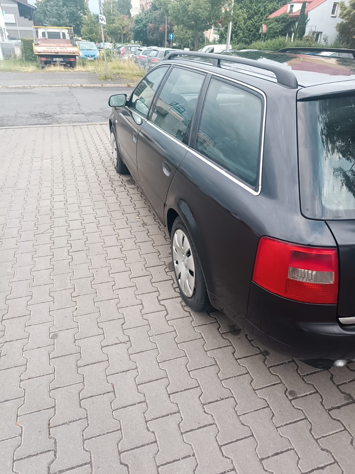 Audi A6 C5 1.9tdi 130kon