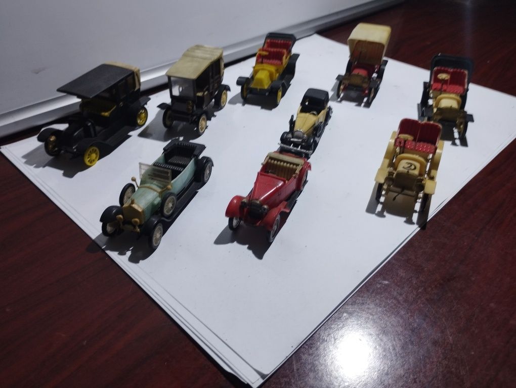 Modele samochodów PRL
