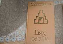 Listy perskie - Montesquieu / js