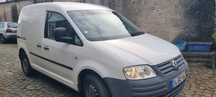 Carrinha Volkswagen Caddy 2 lugares