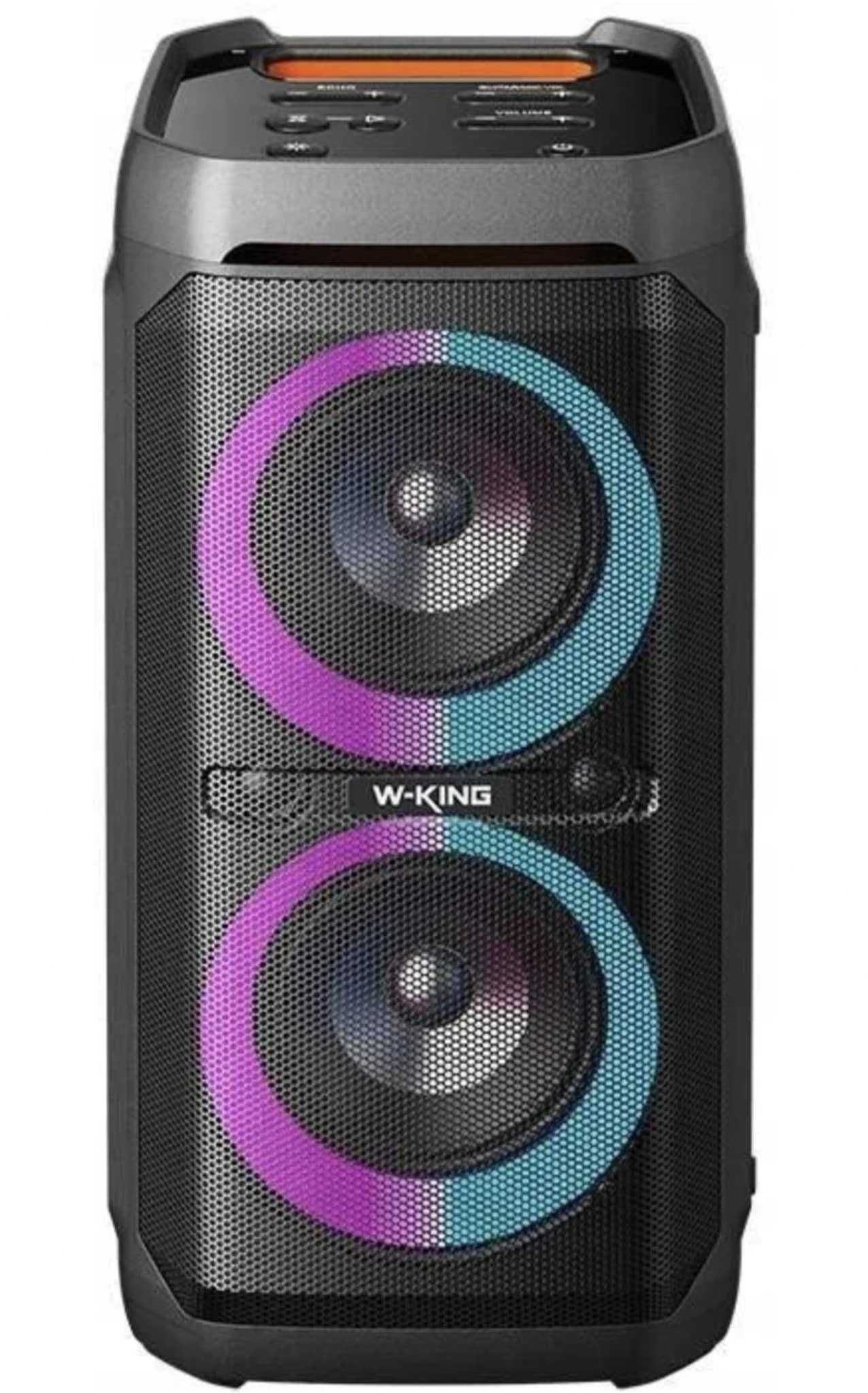 Głośnik bezprzewodowy Bluetooth W-KING T11 100W