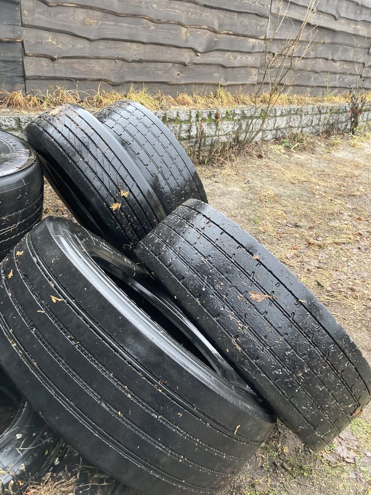 Шини 295/60 R 22.5